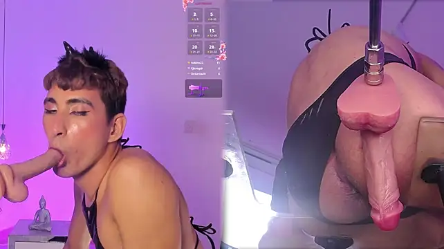 PeachMonroe Chat XXX live