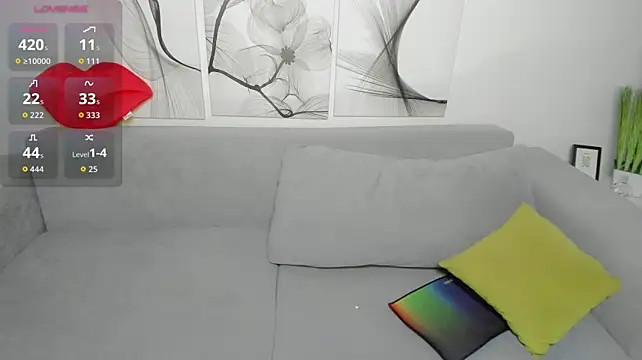 Živý XXX chat AngelinaWett