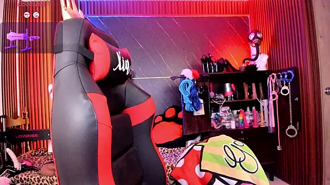 XiaQueen's Live XXX Chat