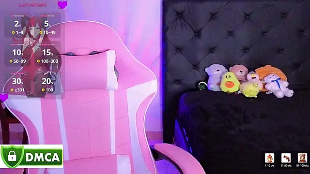 Živý XXX chat raven444gothgirl