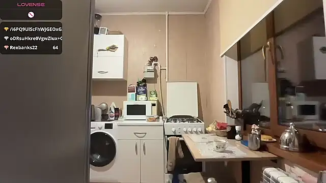 Živý XXX chat AngelJeni