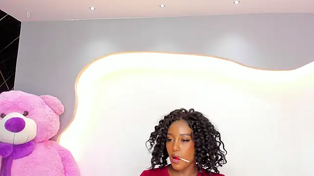 ArianaBlackk – Live XXX-chat