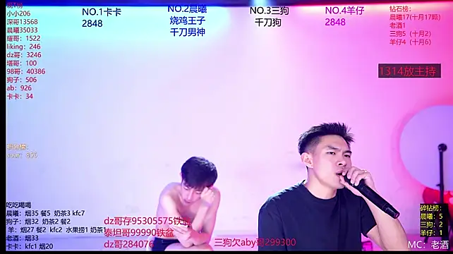 Heartbroken-boys-002 – Live XXX-chat
