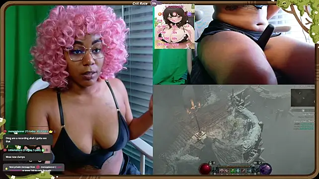 Chat XXX en directo de Cheybaaee