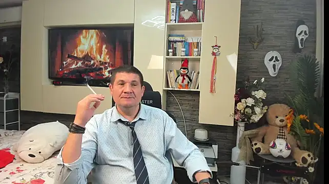 Chat XXX Live SpartacusDaddy48