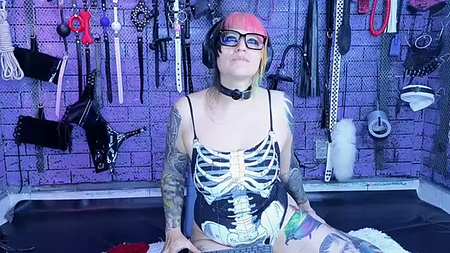 Chat XXX Live PANDORANEZZ