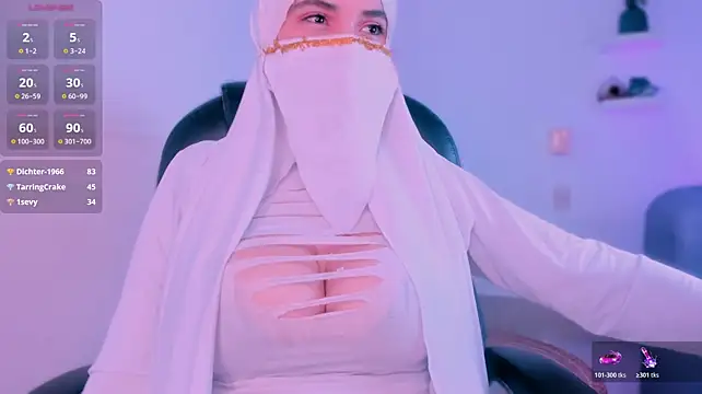 salma_isaawwi's Live XXX Chat