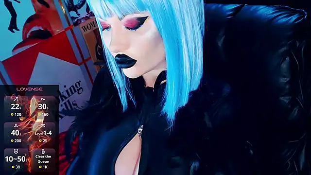 Roxyenergy's Live XXX Chat