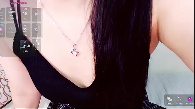 Chat +18 de Chuu_Chuu ao vivo