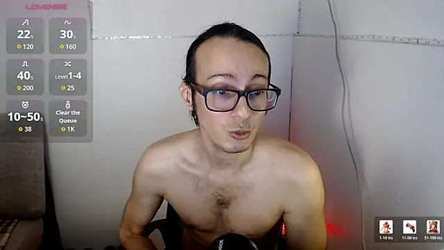 צ'אט XXX בשידור חי של Damian_Dusk