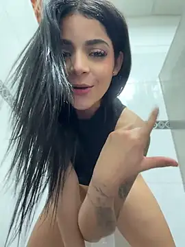 ArieliciousXXX Chat XXX in diretta