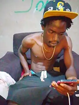 XXX chat uživo modela Demon254_