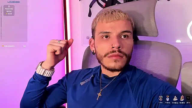 Онлайн чат XXX Lian_ferrer