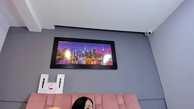 CharlotteCottinn Live XXX chat