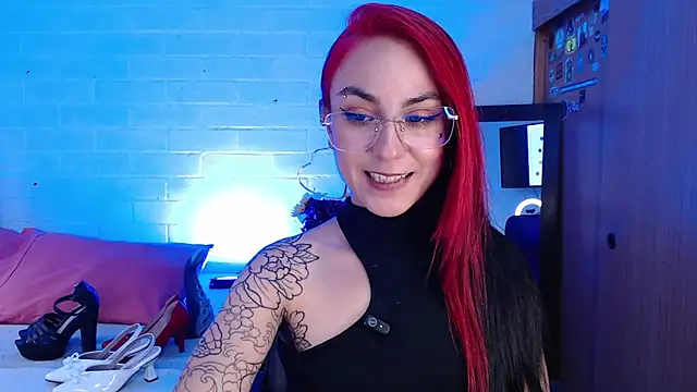 XXX chat uživo modela Amy66