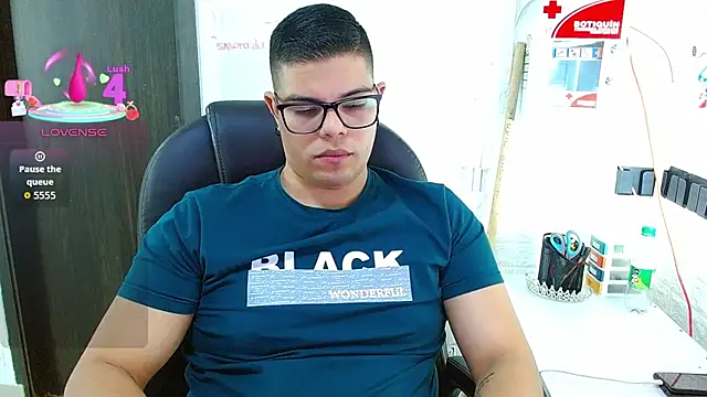 Realjoel01: απευθείας συνομιλία ΧΧΧ