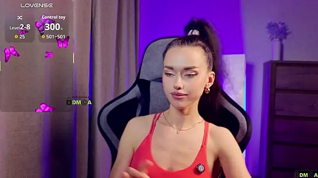 Anna_na_sik Adlı Modelin Canlı XXX Sohbeti