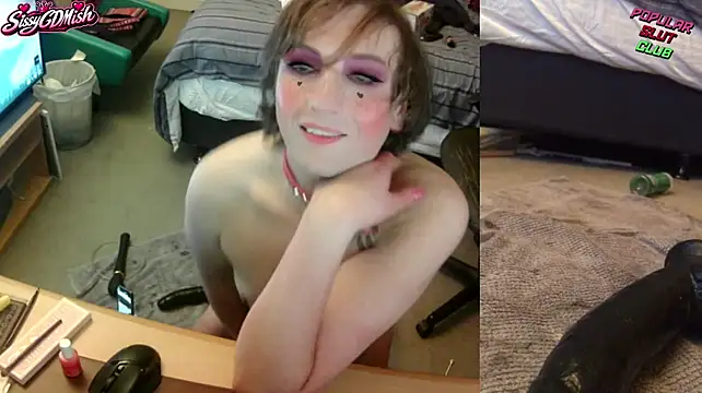 SissyCDMish's Live XXX Chat