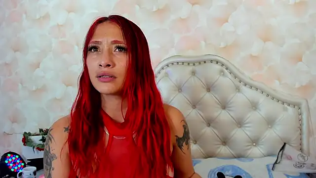 ZoeTaylorl 라이브 XXX 채팅