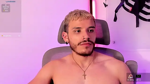 Онлайн чат XXX Lian_ferrer