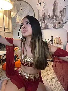 HoneyMollyX Obrolan Langsung XXX