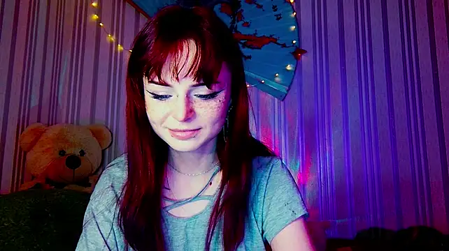 Živý XXX chat ArianaLight