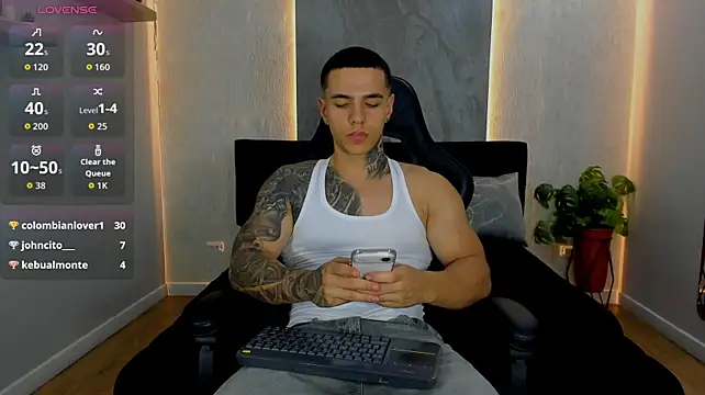 SalvatoreDmore Chat XXX in diretta