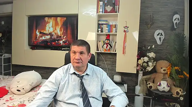 SpartacusDaddy48 Live XXX-chat