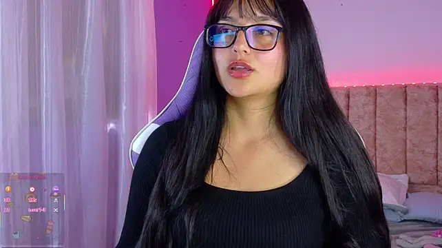 1_Scarllet_ Adlı Modelin Canlı XXX Sohbeti