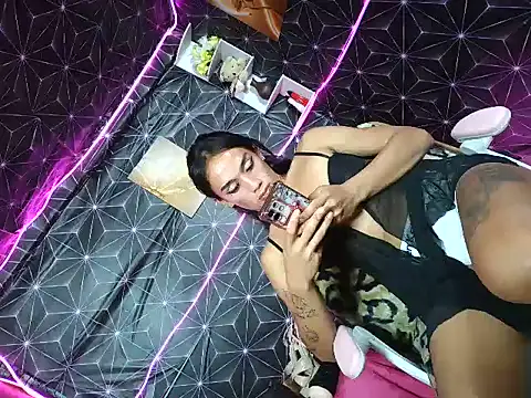 Chat XXX ao vivo de Foxylecious24