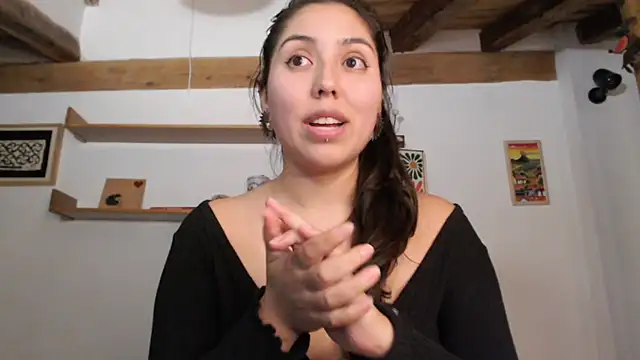 Živý XXX chat Africa_blue