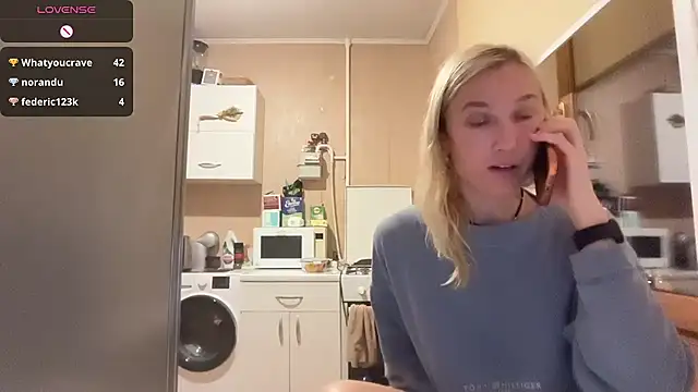 Chat XXX en directo de AngelJeni