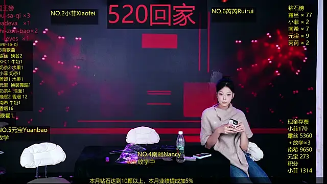 GIVENCHY-001's Live XXX Chat