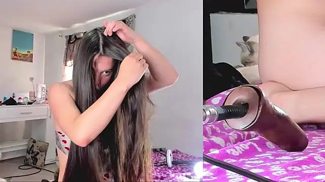 Chatroom XXX en direct de Deboraaa_