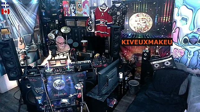 kiveuxmaqueue 即時 XXX 聊天