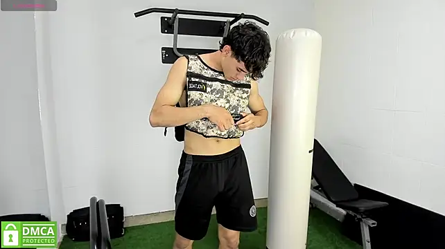 Ryan_grayx Obrolan Langsung XXX