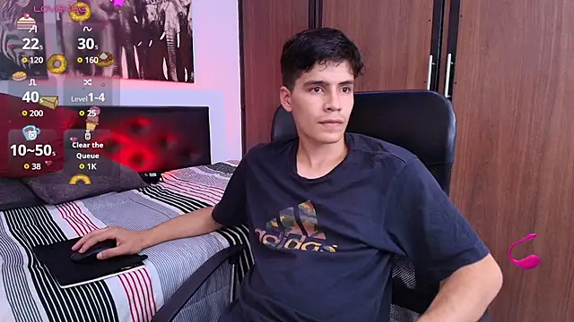 Jacob5_ লাইভ XXX চ্যাট