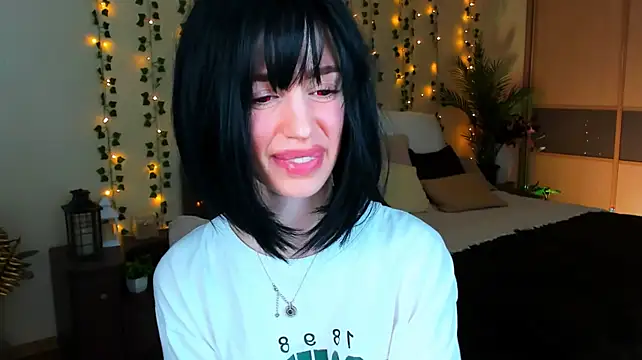 Chat +18 de ChristinaConteeree ao vivo