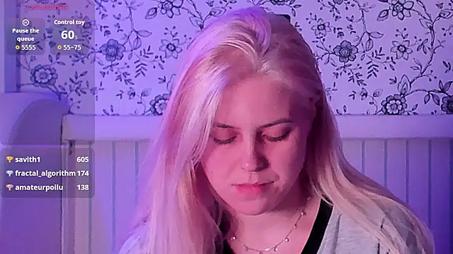 AngelAnty's Live XXX Chat