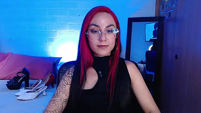 Chat XXX en directo de Amy66