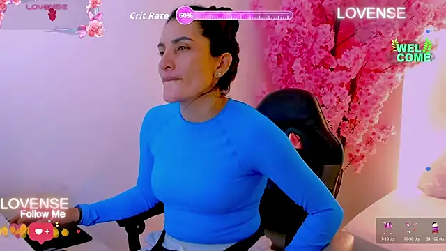 Chat XXX en directo de ada_oconnor_