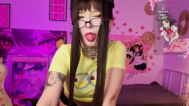 oni_doll – Live XXX-chat