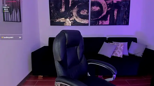 Chat +18 de MorganHicks ao vivo