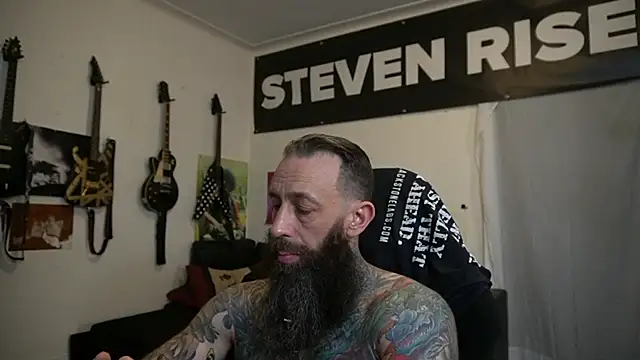 StevenRiseNYC – Live XXX-chat