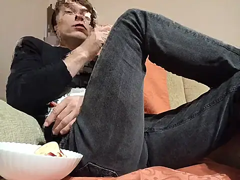 Samuel000000 Adlı Modelin Canlı XXX Sohbeti
