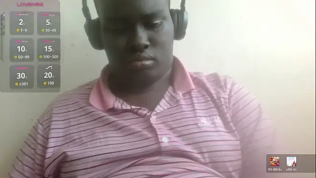 Mensaadomoffical webkamerás műsora