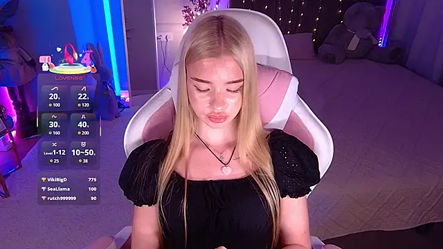Milla_Rae Chat XXX in diretta