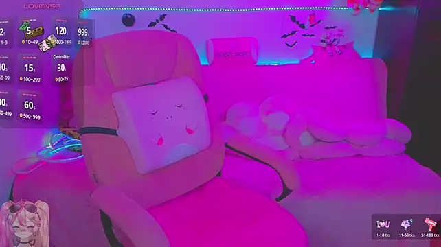 Czat XXX na żywo – KitsunePrincess