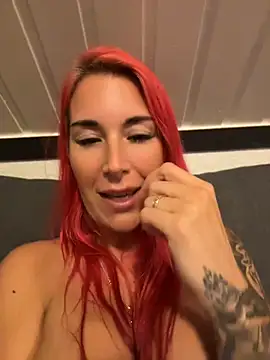 Chat +18 de black-flamingo ao vivo