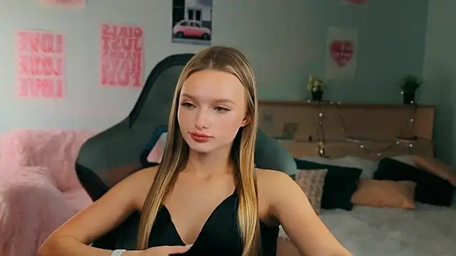 Chat +18 de evamoonis ao vivo
